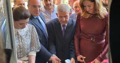 В Сирии открылось представительство ТПП де-факто республики Абхазия