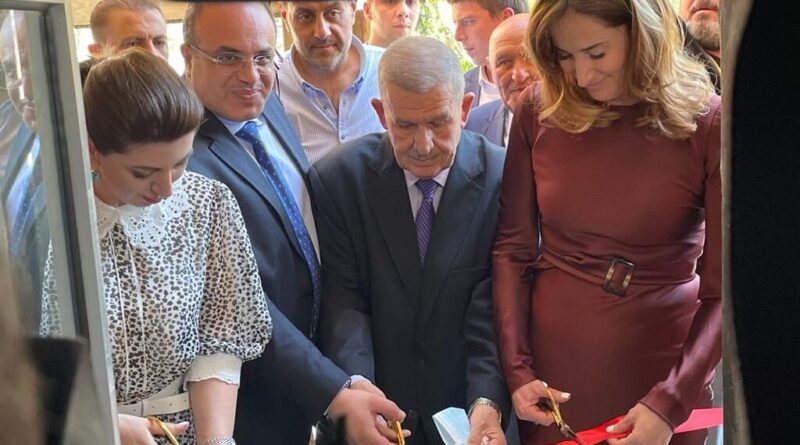 В Сирии открылось представительство ТПП де-факто республики Абхазия