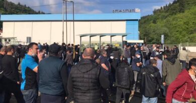 Забастовка на заводе «Боржоми» — требования рабочих и ответ компании