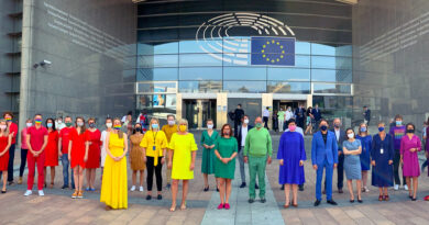 28 членов Европарламента призвали главу МВД Грузии обеспечить безопасное проведение Tbilisi Pride