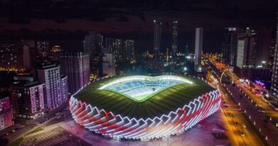 Аукцион на название Батумского стадиона - стартовая цена 1 млн лари