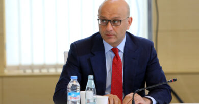 Бывший глава Минфина Грузии назначен гендиректором компании «IDS Borjomi Georgia»