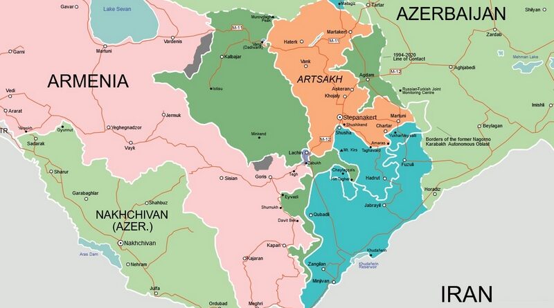 Что происходит на армяно-азербайджанской границе и в чем суть сделки, посредником которой выступила Грузия?