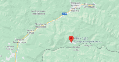 DRI: Абхазское село Аибга перешло под юрисдикцию России