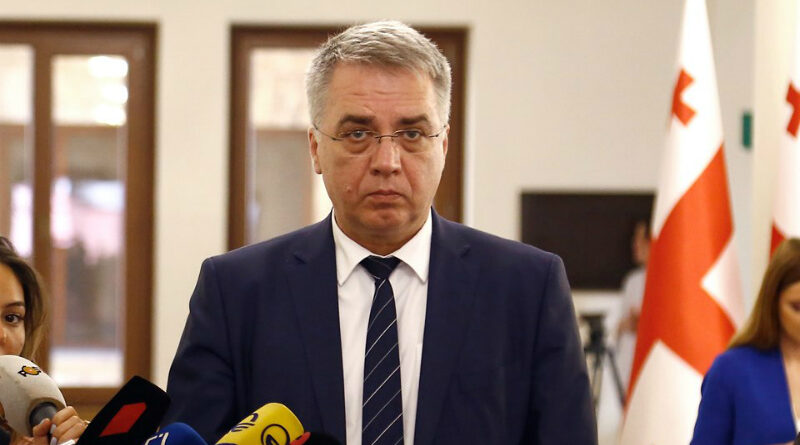 Экс-глава Минздрава Грузии прокомментировал ситуацию в детском пансионе Ниноцминда