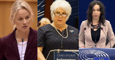 Европарламент назначил софасилиторов «диалога Жана Моне» в Грузии