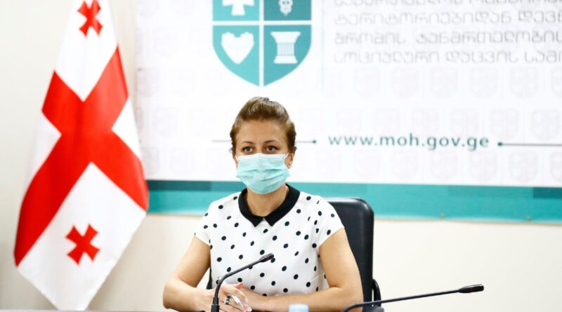 Глава Минздрава: «Желательно, что бы в течение следующих трех месяцев вакцинацию прошли полтора миллиона граждан»