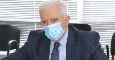 Глава NCDC: В Грузии уровень инфицирования штаммом Delta составляет 15-20% от общего числа случаев заражения