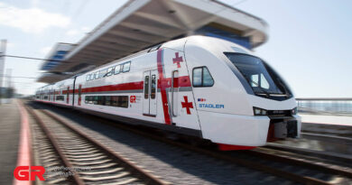 Грузия восстанавливает движение поездов по направлению Ереван-Батуми