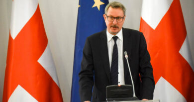 Карл Харцель выступил с заявлением по случаю 7-ой годовщины со дня подписания Соглашения об ассоциации Грузии с ЕС