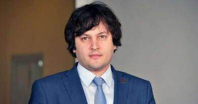 Кобахидзе: На выборах в органы местного самоуправления будет установлен избирательный барьер в 40%