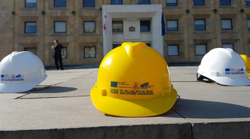 На металлургическом заводе в Кутаиси скончался рабочий