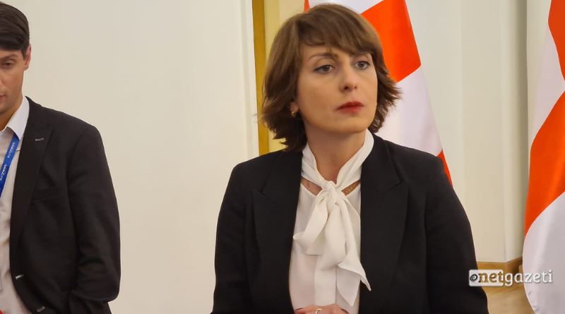 «Нацдвижение» требует создания парламентской комиссии по расследованию «кланового правления» в судебной системе Грузии