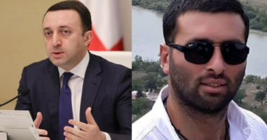 Отец Гахеладзе: «Премьер Грузии отрицает, что обещал освободить Зазу»