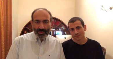 Пашинян предложил Алиеву своего сына в обмен на армянских пленных