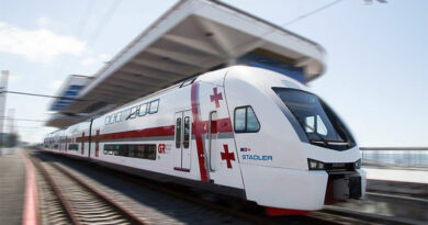 Поезда в направлении Тбилиси-Батуми будут ездить по новому графику