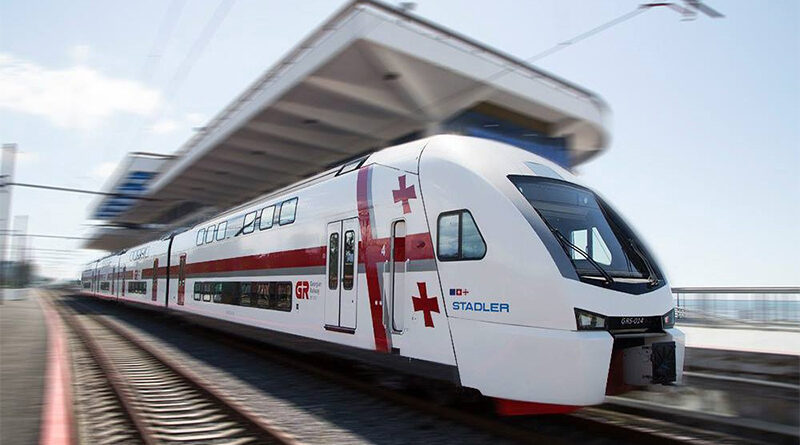 Поезда в направлении Тбилиси-Батуми будут ездить по новому графику