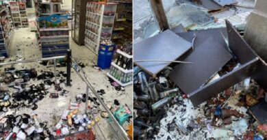 Попытки поджога трех магазинов в Батуми: Владелица заявляет о давлении и шантаже