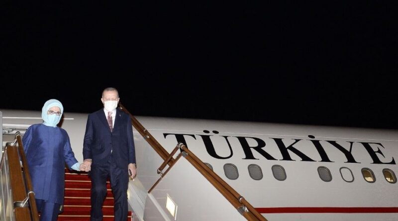 Президент Турции посетит в город Шуша в Карабахе