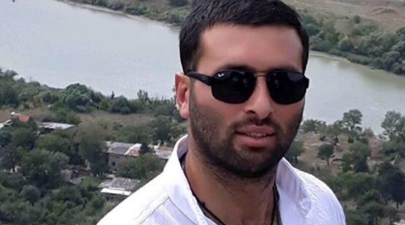 Сегодня в Грузии пройдет акция с требованием освободить Гахеладзе из цхинвальской тюрьмы