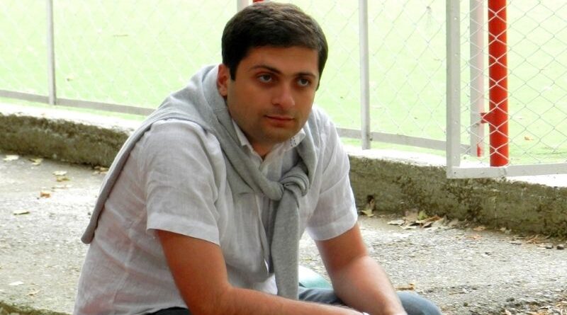 Скончался журналист Коба Алхазашвили