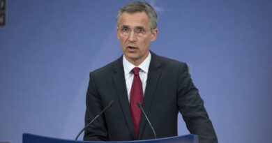 Столтенберг: Саммит НАТО продемонстрирует поддержку Грузии и Украине