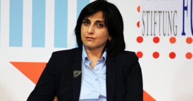 Тамар Кордзая покинула «Республиканскую партию Грузии»