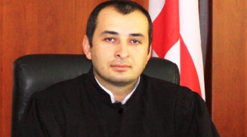 В Верховный суд избран судья, который позаботился о спокойствии Иванишвили