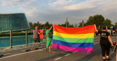 Активист «Tbilisi Pride»: «Мы в безопасности»