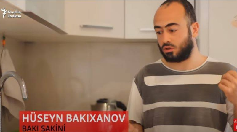Азербайджанский блогер бежавший из Баку найден мертвым в Тбилиси