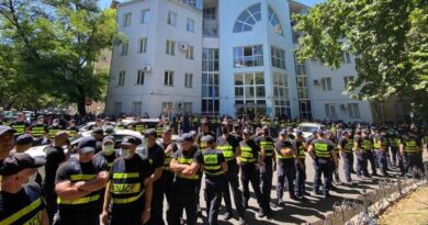 Эксперт о событиях в Тбилиси: «Это была организованная карательная операция»