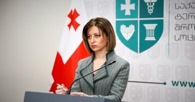 Глава Минздрава Грузии обещает, что портал для регистрации на вакцинацию будет работать без перебоев