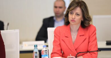 Глава Минздрава Грузии сообщила о планах по закрытию детского дома в Коджори