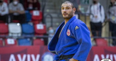 Грузинский дзюдоист Гурам Тушишвили стал серебряным призером Олимпийских игр