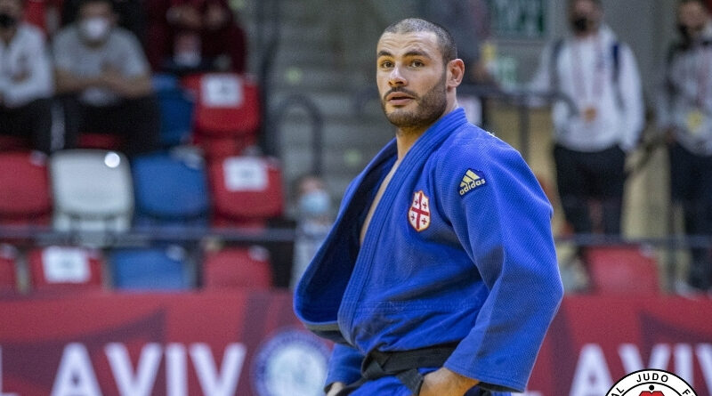 Грузинский дзюдоист Гурам Тушишвили стал серебряным призером Олимпийских игр