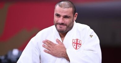 Грузинский дзюдоист Гурам Тушишвили вышел в финал Олимпийских игр