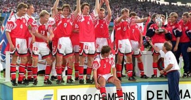 История победы Дании на Евро-92, и печаль сопровождающая ее, легли в основу фильма Андердог