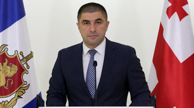 На брифинге в МВД Грузии сообщили только о передвижениях оператора TV Pirveli