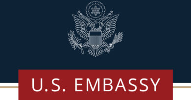 Посольство США в Грузии выступило с заявлением по факту смерти оператора TV Pirveli