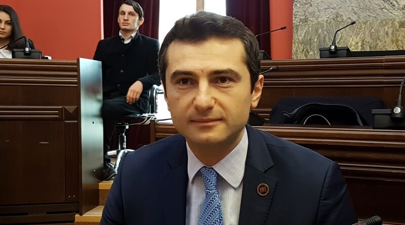 Председатель парламента Грузии выступил с заявлением по «Тбилиси прайду»