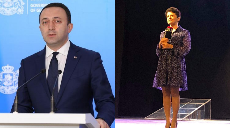 Премьер Грузии заявил, что ничего не знает об инциденте с микрофоном канала «Mtavari arkhi»