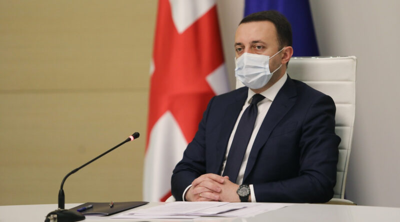 Премьер Грузии заявил, что страна не выдержит нового «локдауна»