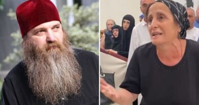 Прихожанка прервала речь епископа словами: «Это не настоящее православие»