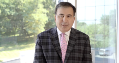Саакашвили: «Я приеду перед референдумом и выполню свое обязательство перед народом»