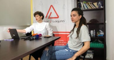«Сапари»: Полицейские не защитившие Мариам Цивцивадзе от смерти продолжают работать в правоохранительной системе