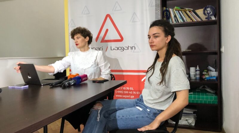 «Сапари»: Полицейские не защитившие Мариам Цивцивадзе от смерти продолжают работать в правоохранительной системе