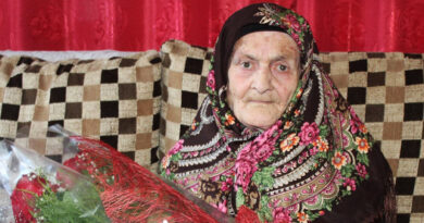 Сегодня в Аджарии семь долгожителей отметили 100-летний юбилей