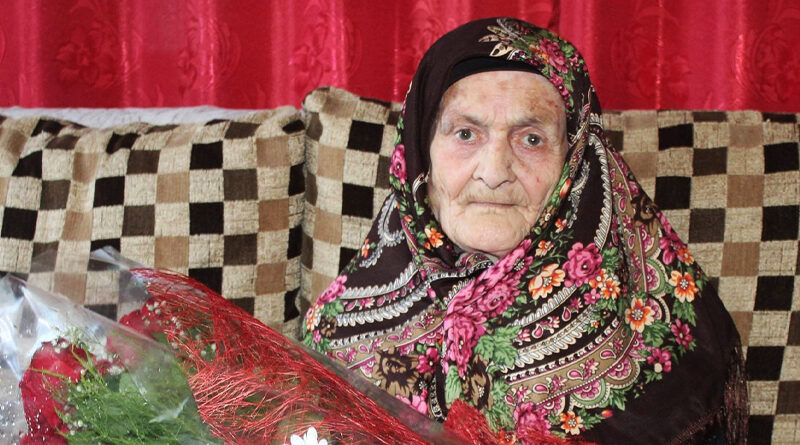 Сегодня в Аджарии семь долгожителей отметили 100-летний юбилей