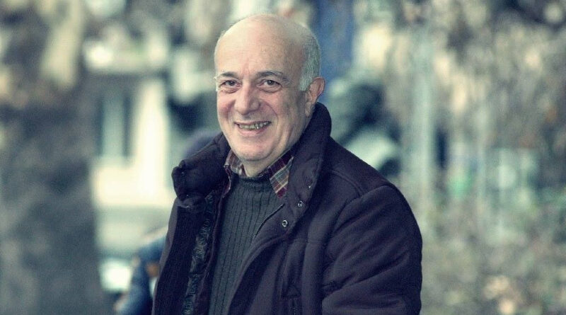 Скончался доктор филологических наук Рамаз Килая