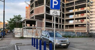 В Тбилиси расширяют ареал зонально-почасовой парковки